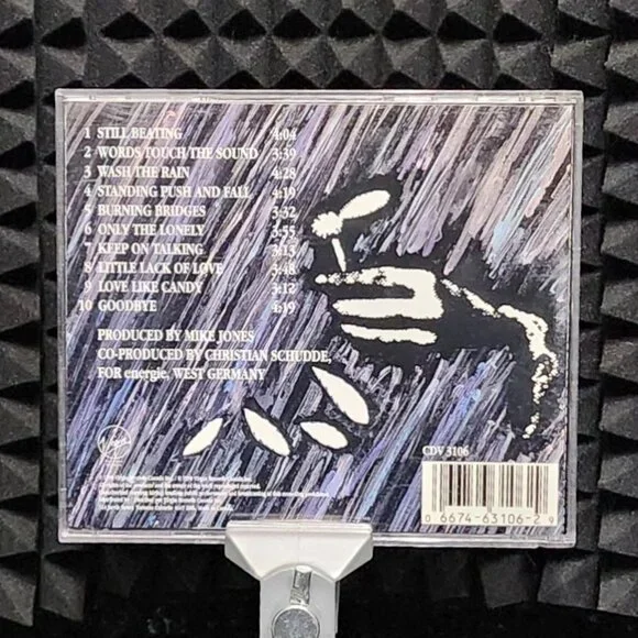 World on Edge CD - Picture 3 of 5